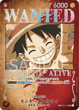 OPCG-ST01-012 SP⭐ Monkey.D.Luffy