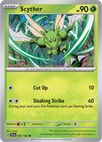 PTCG-SV05 001/162 C Scyther