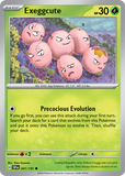 PTCG-SV08 001/191 Exeggcute