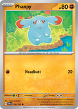 PTCG-SV08 102/191 Phanpy