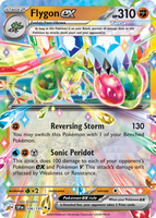 PTCG-SV08 106/191 Flygon-ex