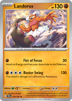 PTCG-SV08 110/191 Landorus