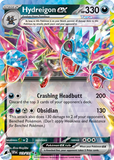 PTCG-SV08 119/191 Hydreigon ex