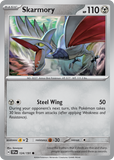 PTCG-SV08 124/191 Skarmory