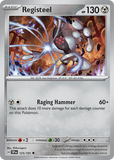 PTCG-SV08 125/191 Registeel