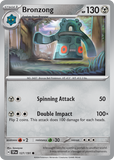 PTCG-SV08 127/191 Bronzong