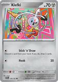 PTCG-SV08 128/191 Klefki