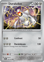 PTCG-SV08 129/191 Duraludon