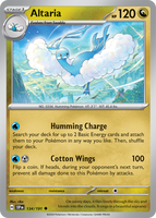 PTCG-SV08 134/191 Altaria