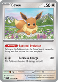 PTCG-SV08 143/191 Eevee