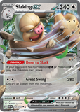 PTCG-SV08 147/191 Slaking ex