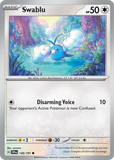 PTCG-SV08 148/191 Swablu