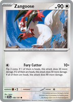 PTCG-SV08 149/191 Zangoose