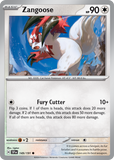 PTCG-SV08 149/191 Zangoose