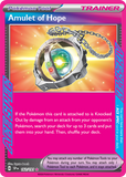 PTCG-SV08 162/191 Amulet of Hope