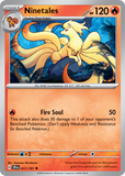 PTCG-SV08 017/191 Ninetales