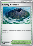 PTCG-SV08 177/191 Gravity Mountain