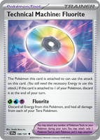 PTCG-SV08 188/191 Technical Machiine: Fluorite