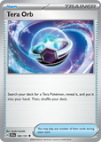 PTCG-SV08 189/191 Tera Orb