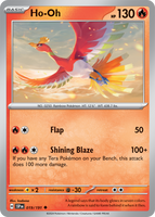 PTCG-SV08 019/191 Ho-Oh