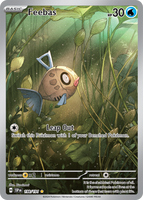 PTCG-SV08 198/191 Feebas