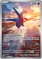 PTCG-SV08 203/191 Latios