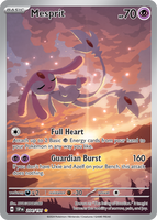 PTCG-SV08 204/191 Mesprit