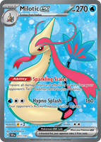 PTCG-SV08 217/191 Milotic ex