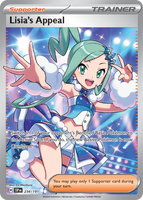 PTCG-SV08 234/191 Lisia'sAppeal