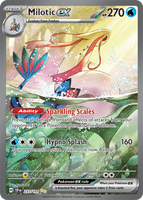 PTCG-SV08 237/191 Milotic ex