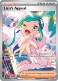 PTCG-SV08 246/191 Lisia's Appeal