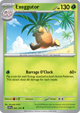 PTCG-SV08 003/191 Exeggutor