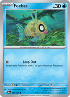 PTCG-SV08 041/191 Feebas