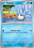 PTCG-SV08 043/191 Spheal