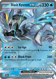 PTCG-SV08 048/191 Black Kyurem ex