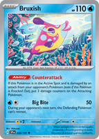 PTCG-SV08 049/191 Bruxish