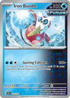 PTCG-SV08 055/191 Iron Bundle