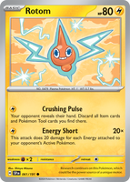 PTCG-SV08 061/191 Rotom