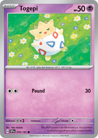 PTCG-SV08 070/191 Togepi