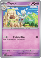 PTCG-SV08 071/191 Togetic