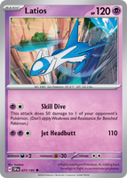 PTCG-SV08 077/191 Latios