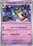 PTCG-SV08 083/191 Cofagrigus