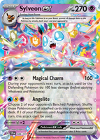 PTCG-SV08 086/191 Sylveon ex