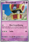 PTCG-SV08 097/191 Gimmighoul