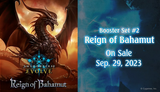 Shadowverse Evolve TCG - [BP-02] Reign Of Bahamut English Booster Box