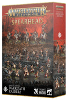 Warhammer Age of Sigmar - Spearhead: Darkoath Raiders