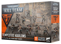 Warhammer 40,000 - Kill Team: Tempestus Aquilons