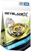 Beyblade X - [BX-03] WizardArrow 4-80B Starter Kit