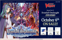 CardFight!! Vanguard: WillDress - [VGE-D-BT12SP] Clash Of The Heroes English Sneak Preview Kit Vol.12