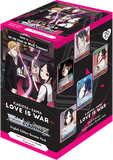 Weiss Schwarz TCG - Kaguya-Sama: Love Is War? English Booster Box